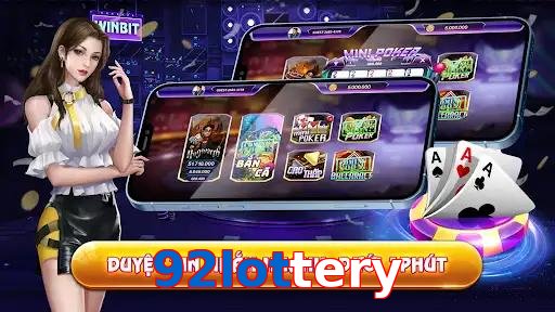 92lottery